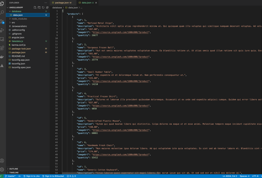 Mocking A REST API For Your Front-End Application😀